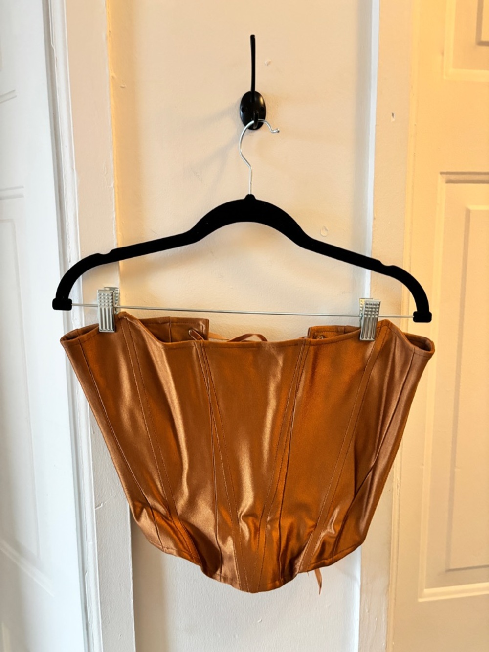 Copper Hustle Pant x Star Corset Set - Picture 8 of 9